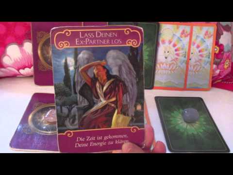 Engel Orakel der Liebe vom 02. bis 09. September 2015