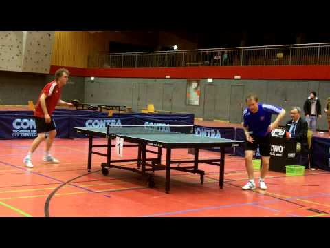 Hamburger Meisterschaft Finale 2013 - F. Moritz vs. A. Oltmann