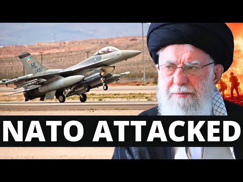IRAN ATTACKS NATO NUCLEAR FORCES IN TURKEY, IRANIAN NAVY SINKS! Breaking War News W/ The Enforcer