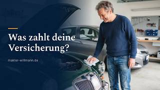 Oldtimer-Versicherung: Wert, Klauseln und Fallen