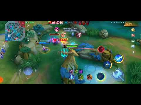 The Unstoppable Power of Layla #montage #mobilelegend