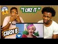 Cardi B, Bad Bunny & J Balvin - I Like It (Official Video) (REACTION) Cardi B, Bad Bunny & J Balvin - I Like It (Official Video) (REACTION)