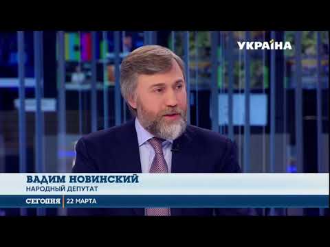 The severance of economic relations with Russia