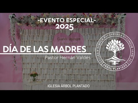 Día de las madres 2025