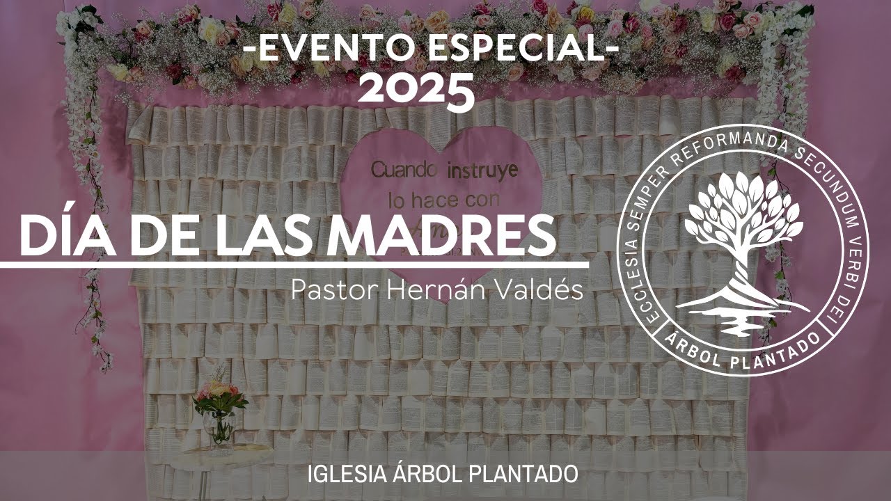 Día de las madres 2025