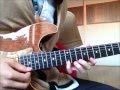 Allan Holdsworth - The Un-Merry-Go-Round Part2 (Cover)
