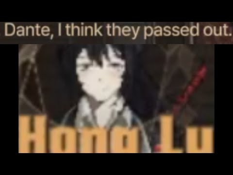thanks Hong Lu, i didn't notice | Hong Lu announcer rage baiting me