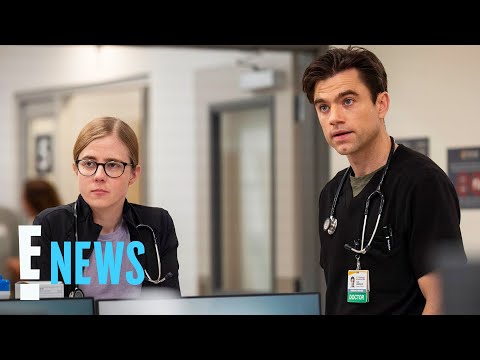 The Pitt Fans Spot Major Continuity Error in Season 2 Premiere | E! News