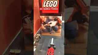 QUERO TODOS #shots #lego #legotechnic #viral #music