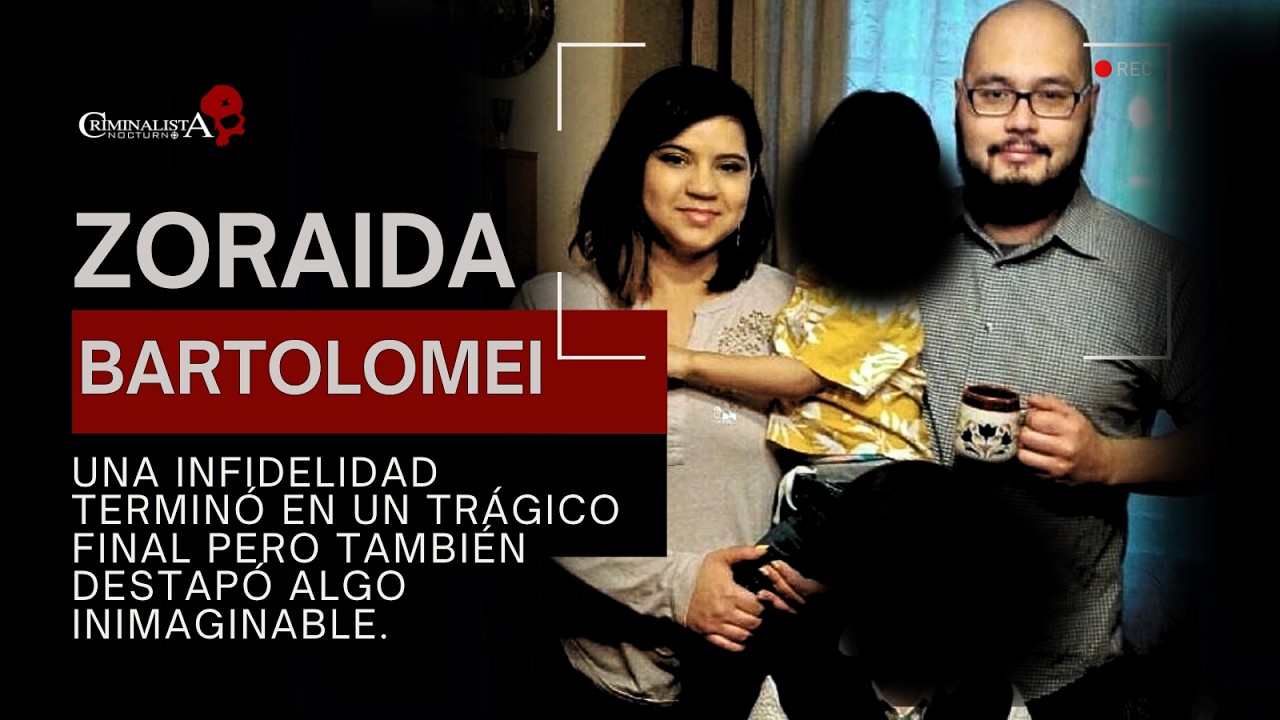 El caso de Zoraida Bartolomei | Criminalista Nocturno