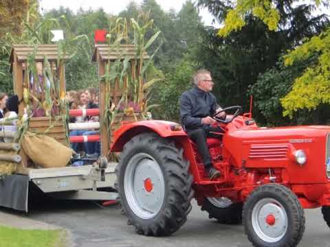 Festumzug in Preußisch Ströhen am 24.09.2017