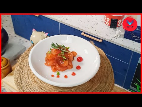 How to make napolitan spaghetti | Spaghetti napolitan recipe | Mini Kitchen.