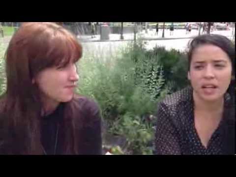 Customer Interview - Alyse and Milena