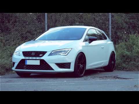 JP Performance - Seat Leon Cupra