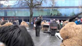 preview picture of video 'Kirchbichler_Pass_Teil_5: 2011_1. Auftritt HS-Kirchbichl'