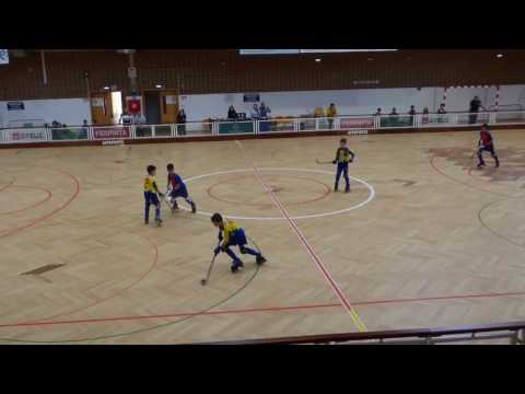 Taça APL Escolares 2016/2017 - A.P.A.C. Tojal x FCA - 2017/03/18 - 1ª Parte