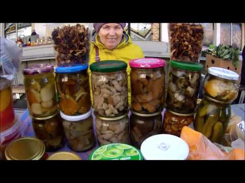 ГОМЕЛЬ. ЦЕНТРАЛЬНЫЙ РЫНОК. Вы будете в шоке, изобилие всего! Где вкусно поесть на ЖД вокзале!