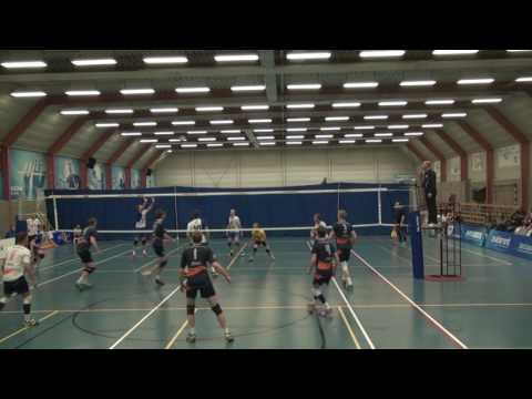 NeXT Volley H1- Compaen 15-10-2016 set 4