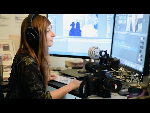 Meet the Artist: Cailleah Scott-Grimes