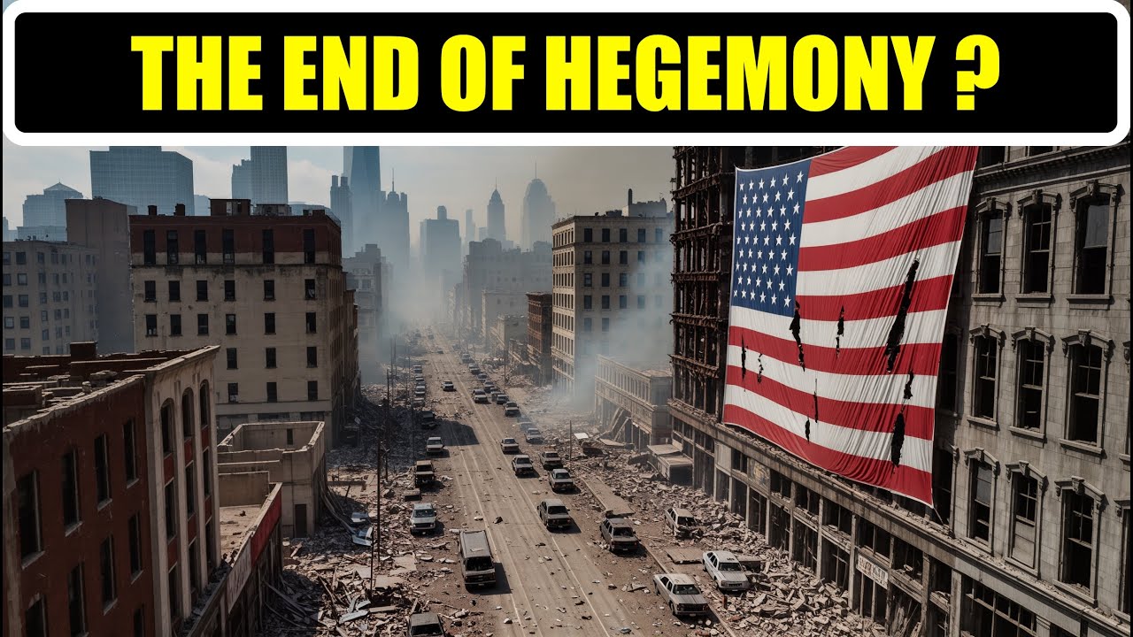 Is the West Fading from History?