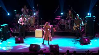 Angélique Kidjo (2014-06-26) Métropolis