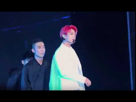 [Fancam full HD]180825 BTS JUNGKOOK  I'M FINE LOVE YOURSELF in SEOUL