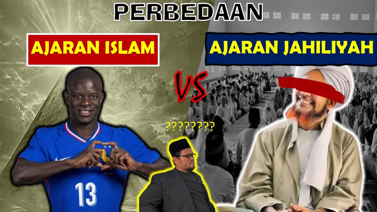 Eps 923 | SEJAK KAPAN ISLAM DIPALSUKAN PARA HABIB GUS DAN KIAI? SEJARAH KERUSAKAN TAUHID