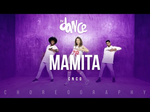 Mamita - CNCO | FitDance Life (Coreografía) Dance Video