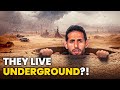 The Most Insane Places To Live Underground