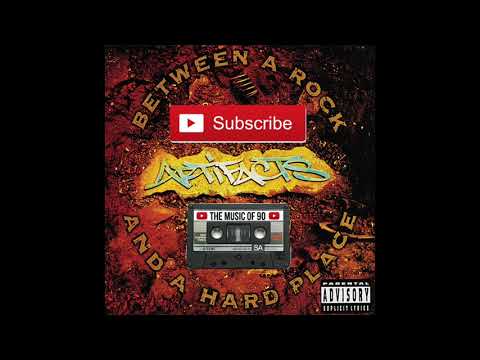 Artifacts - Between A Rock And A Hard Place 1994 FULL ALBUM