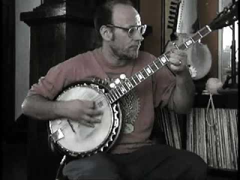 Paul Metzger - A short banjo improvisation.