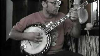 Paul Metzger - A short banjo improvisation.