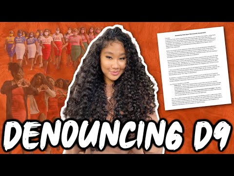 HOWARD UNIVERSITY STUDENT DENOUNCES DIVINE 9 GREEK LIFE #ChiomaChats