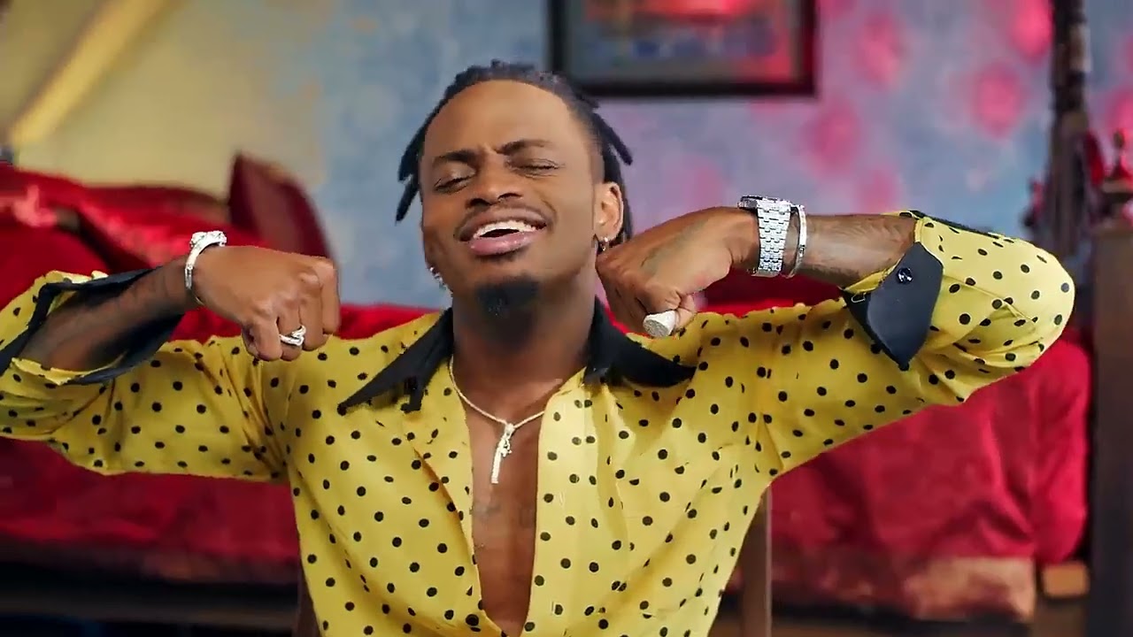 Safari Ya Upendo by Diamond Platnumz — Official Music Video
