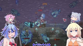 【Terrariaマルチ】あまみてぃ5【Calamitymod】