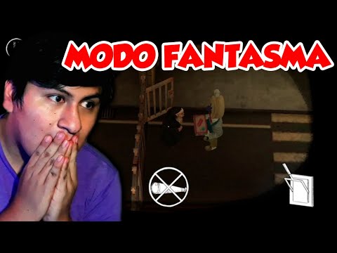 COMO PASAR EVIL NUN 2 ORIGENES EN MODO FANTASMA