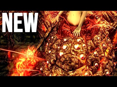 Dark Souls - Chaos Witch Quelaag Boss Guide (NEW)