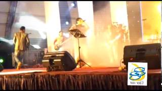 Shree FM Tarzan Bappa - Shree FM Hitma Night in Ragama - Mage Champa Kanen Ringaa Song