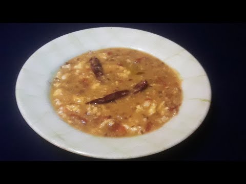 Scrambled Egg Split Mung Beans Stew/Dinner Recipes/Beans Recipes/Egg Recipes/Stew Recipes 1215