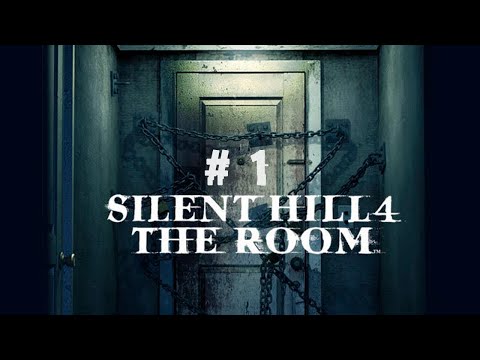 , title : 'Ну ты же обещала похряпать ► 1 Прохождение Silent Hill 4: The Room ( PS2 )'