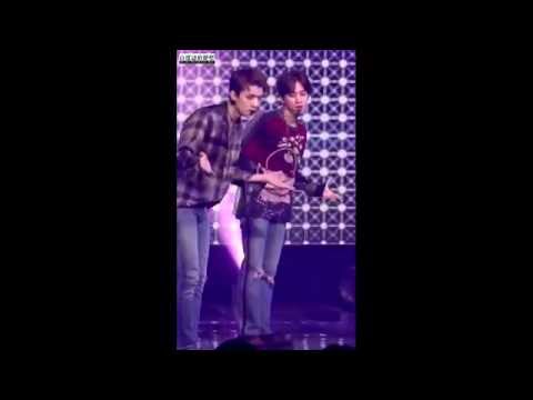 160827 Lotto 백현 focus