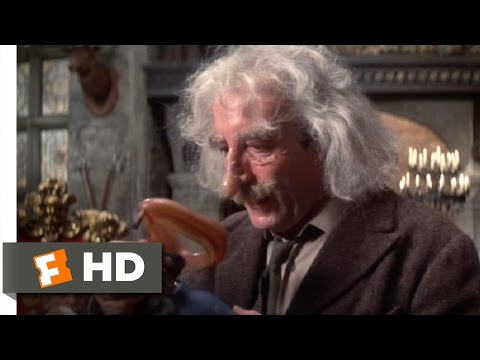 The Pink Panther Strikes Again (11/12) Movie CLIP - Laughing Gas (1976) HD