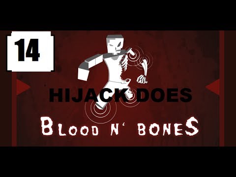 Blood N Bones with Hijack | Episode 14 | Home Improvement