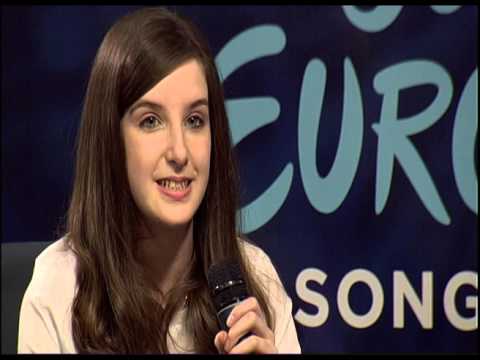 Junior Eurovision 2015: Press Conference of Ireland