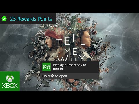 Tell Me Why Weekly Xbox Game Pass Quest Guide - Unravel a Family's Secret Past