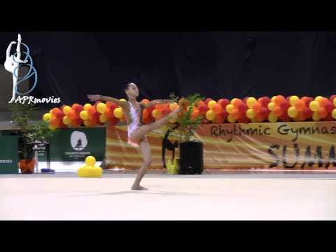 Viktoriya Popenko - EGA (POR) - ML (Free Hands) - Hopes Elite - Summer Stars 2015