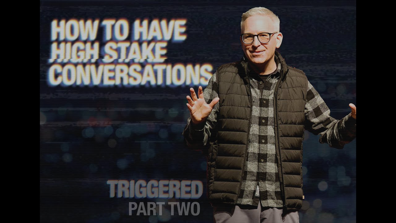 How to have high stakes conversations