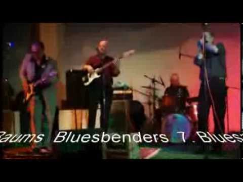 Baums Bluesbenders - Sweet rocking mama