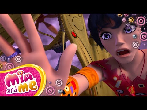 Gewitterwolke - Mia and me - Staffel 3🦄🌈