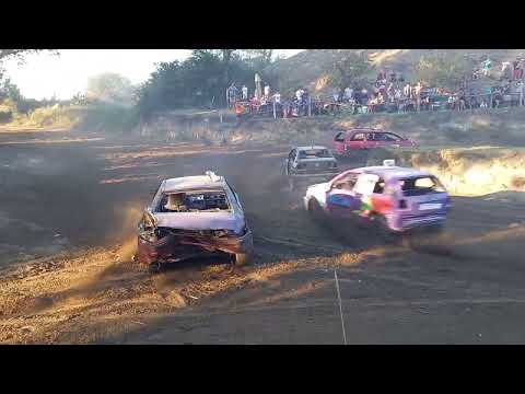 Roncs Sziget '20' 2023.09.09. Utcai ütközéses "B" kategória